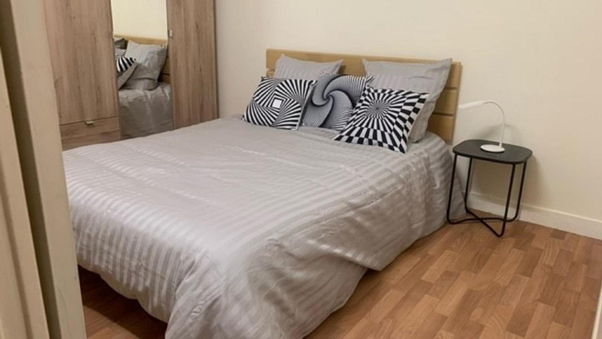 Appartement Calme Et Chaleureux Proche De Paris Курбевуа Экстерьер фото